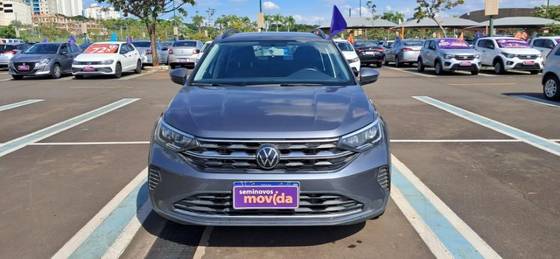 VOLKSWAGEN NIVUS 1.0 200 TSI TOTAL FLEX COMFORTLINE AUTOMÁTICO